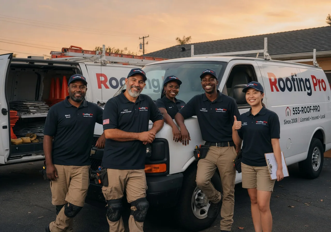 Roof Repair Near Me company in Lewiston, ID